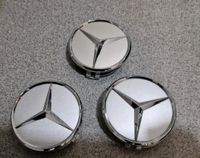 3 x Mercedes-Benz Nabenabdeckungen, top Baden-Württemberg - Dettingen unter Teck Vorschau