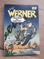 WERNER Comic Sammlung Brösel Nordrhein-Westfalen - Warstein Vorschau