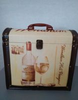 Koffer aus Holz Holzkoffer Holzkiste Flaschenkoffer Flaschenkiste Niedersachsen - Twist Vorschau