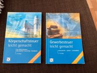 Körperschaftsteuer leicht gemacht / Gewerbesteuer leicht gemacht Niedersachsen - Emstek Vorschau