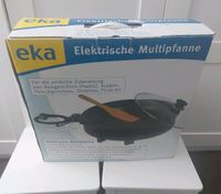 EKA Elektrische Multipfanne, Pizzapfanne neu unbenutzt Niedersachsen - Friedeburg Vorschau