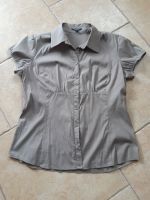 Bluse in khaki von comma, Gr. 42 Sachsen - Chemnitz Vorschau