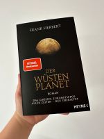 Der Wüsten Planet von Frank Herbert Rheinland-Pfalz - Kruft Vorschau