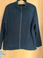 Fleecejacke Damen Größe 50 schwarz, sehr leicht Niedersachsen - Vechta Vorschau