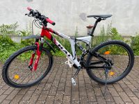 Fahrrad Hai 26- Zoll- Fully  "Hai" Bayern - Hirschaid Vorschau