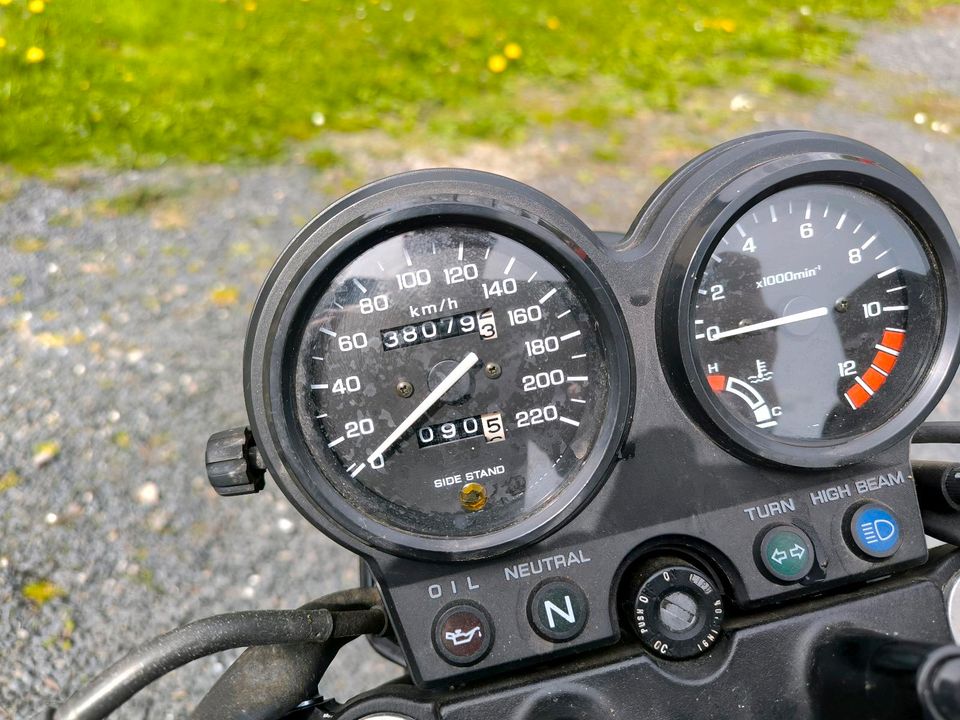 Honda CB500 PC32 in Großalmerode