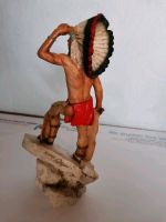 Castagna Indianer-Figur Chief Plenty Coups Hessen - Biedenkopf Vorschau
