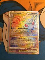 ¹⁷⁴⁸ Alola Vulpix vstar Rainbow holo selten Pokémonkarte Pokemon Niedersachsen - Uelzen Vorschau
