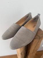 Paul Green Slipper, Loafer, Ballerina Gr.38 /Gr.5 beige grau Rheinland-Pfalz - Wolsfeld Vorschau