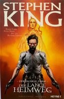 Stephen King - Der dunkle Turm , Band 1 und 2 - Graphic Novel Hessen - Wehretal Vorschau