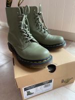 Dr. Martens Stiefel Modell Pascal Größe 36 wie neu! Nordrhein-Westfalen - Neuss Vorschau