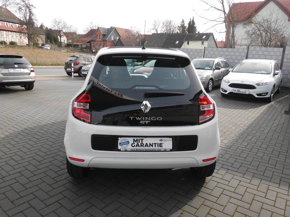 Renault Twingo 2.HAND,KLIMA,el.FALTDACH,TEMPOMAT in Gronau (Leine)