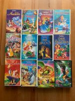 Walt Disneys Meisterwerke & Klassiker auf VHS Brandenburg - Nauen Vorschau