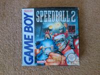 Speedball 2 Game Boy komplett mit OVP + Anleitung Bitmap Brothers Hannover - Herrenhausen-Stöcken Vorschau