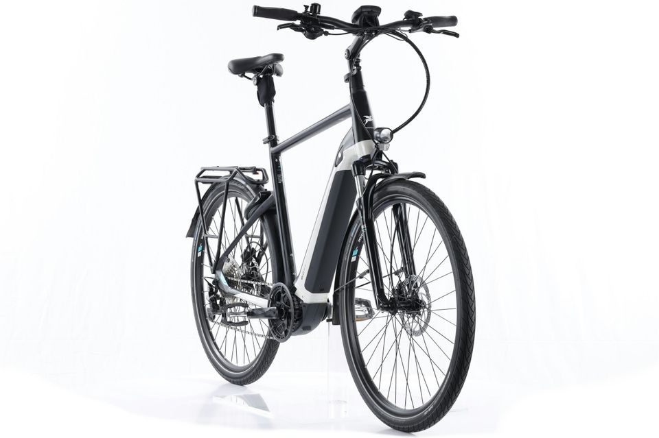 Pegasus Premio EVO 10 Lite - 2021 - 60 cm | nur 898 km | Bosch Performance Line CX (85 Nm) 625 Wh | UVP 3.499 € | 1 Jahr Garantie | E Bike Trekking in Ottobrunn