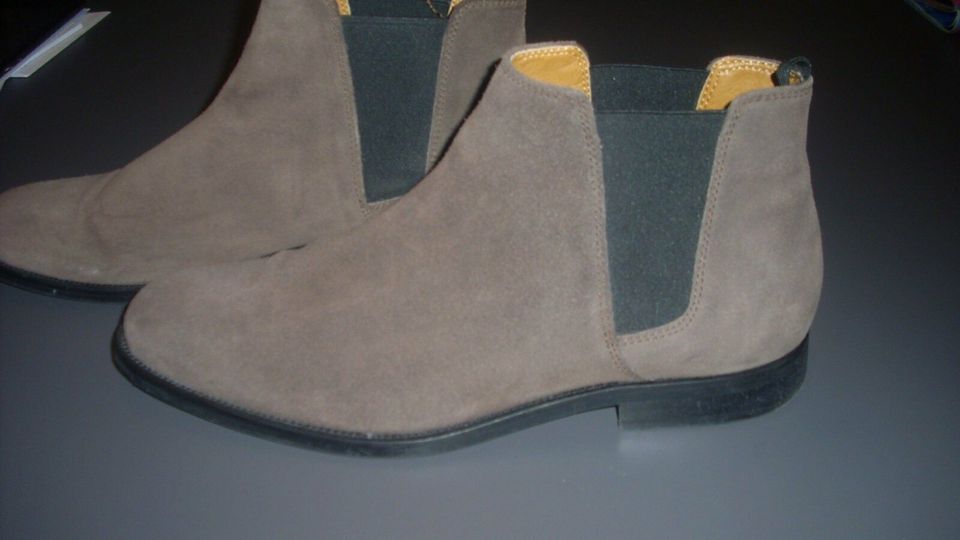 Herrenschuhe_Stiefel_Stiefeletten _Gr. EUR.44 US.11 UK.10 in Bochum