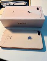 Apple iPhone 8 Plus Rose Gold Niedersachsen - Neustadt am Rübenberge Vorschau