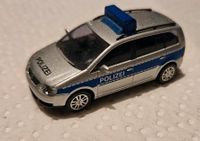 Wiking Polizei Hamburg 1:87 VW Touran Hamburg-Mitte - Hamburg Hamm Vorschau