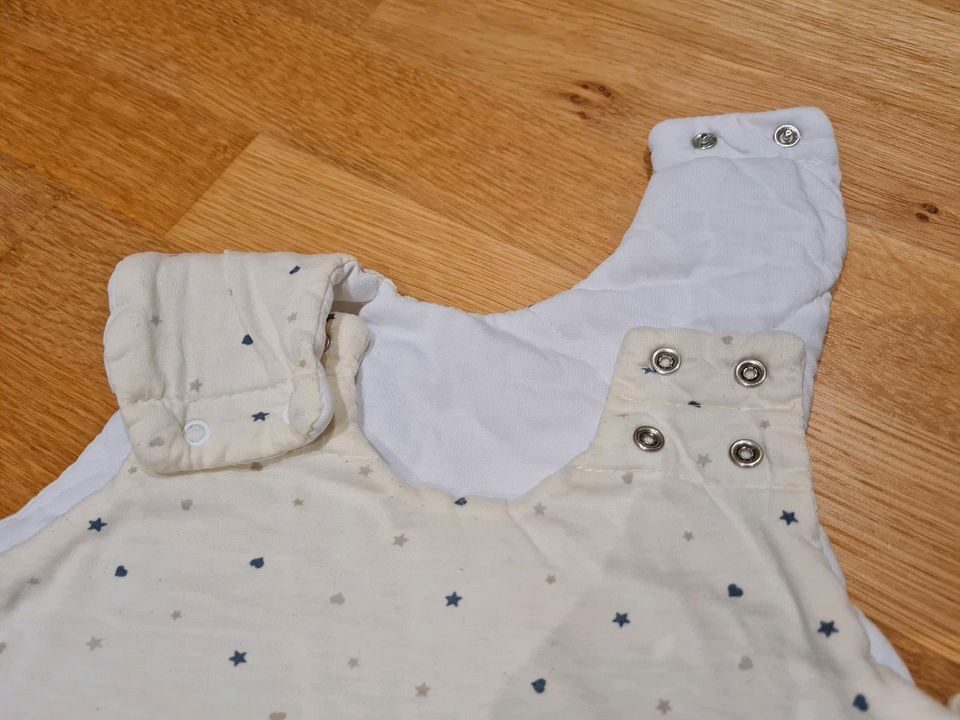 Odenwälder Mucki Jersey-Schlafsack, Größe 70 in Flein