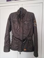 khujo Winterjacke Gr. L braun, neuwertig Hessen - Trebur Vorschau