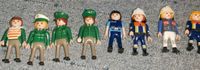 8 Playmobilfiguren (Polizei u. Feuerwehr) von 1997 Thüringen - Worbis Vorschau
