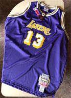 NBA Trikot Wilt Chamberlain #13 Hardwood Classic Lakers Sachsen-Anhalt - Braunsbedra Vorschau