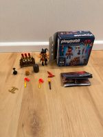 Playmobil Novelmore Feuerwehrskanonen 70228 Hessen - Niestetal Vorschau