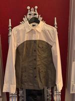 Cecil Bluse Damen Hemd oliv weiß Gr. XL NEU Niedersachsen - Hagen am Teutoburger Wald Vorschau