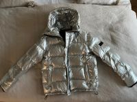 KENZO Daunenjacke Herren Silber Metallic Gr. L Baden-Württemberg - Freiburg im Breisgau Vorschau