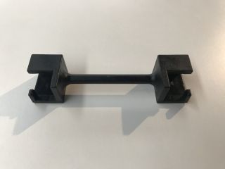 vitra Reihenverbinder für Stuhl vitra .03 schwarz Kunststoff in Hannover