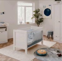 Kinderbett Babybett Gitterbett Holzbett Frankfurt am Main - Nordend Vorschau