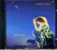 CD Simply Red: "Stars" 1990 Erstauflage MINT Hamburg-Nord - Hamburg Hohenfelde Vorschau