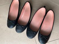 Ballerina-Schuhe Gr. 37 (2x vorh.) Sachsen - Ehrenfriedersdorf Vorschau