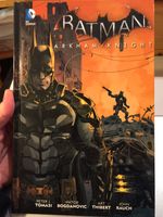 Batman Arkham Knight 1 - 3 limitiert Hardcover 222er Niedersachsen - Obernkirchen Vorschau