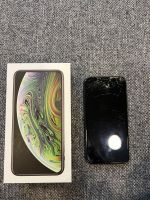 iPhone XS schwarz funktionsfähig 64Gb Baden-Württemberg - Igersheim Vorschau