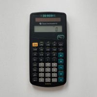 Taschenrechner Texas Instruments TI-30 ECO RS Rechner TI 30 Baden-Württemberg - Leonberg Vorschau