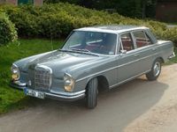 Mercedes W108 zu vermieten Niedersachsen - Seevetal Vorschau