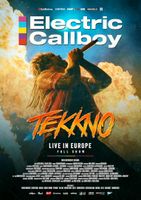 Electric Callboy Tekkno Kinoposter Kinoplakat Filmplakat Poster Rheinland-Pfalz - Essenheim Vorschau