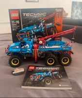 Lego Technic Tow Truck 42070 Abschleppwagen Saarland - Saarlouis Vorschau