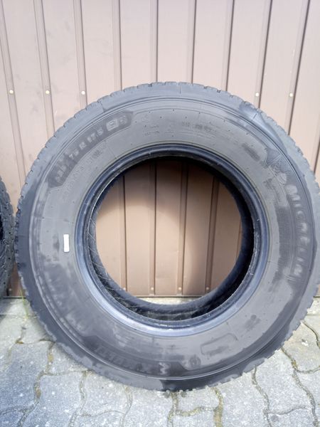 LKW Reifen Michelin X  M+S 225/75 R 17.5 in Ueckermuende