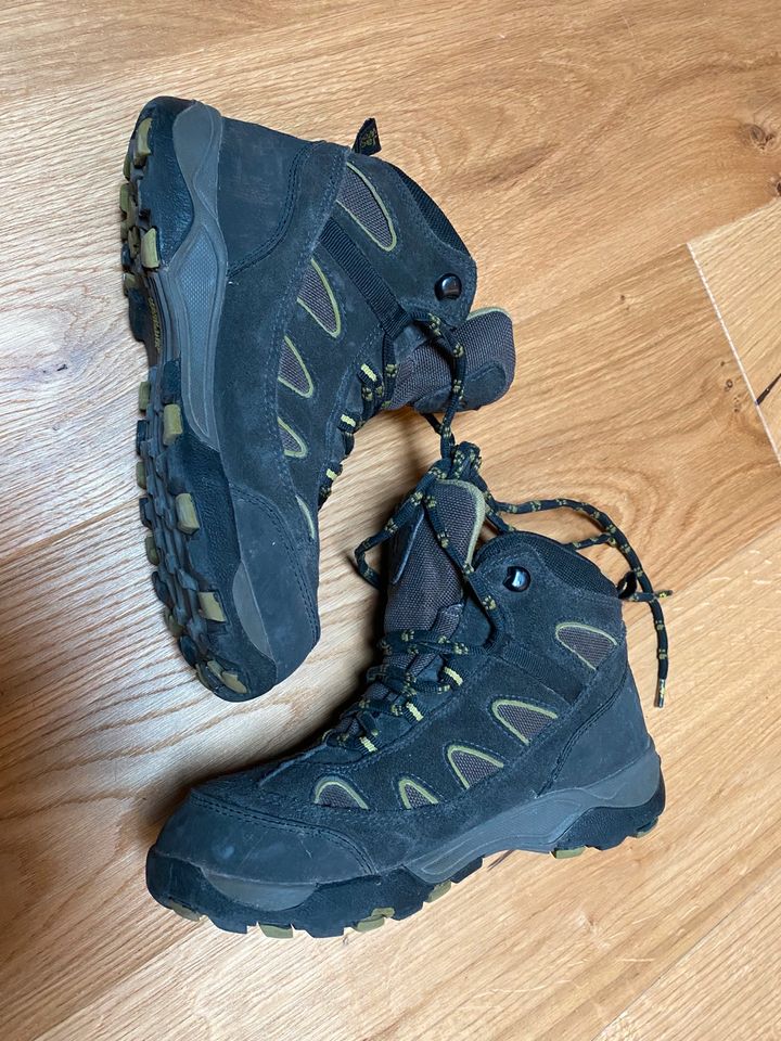 Trekking Schuhe Jack Wolfskin Gr. 34 - TEXAPORE in Schweitenkirchen