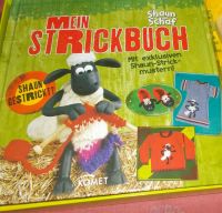 Strickmuster SHAUN das Schaf Box Anleitungen Buch Rundstricknadel Schleswig-Holstein - Nusse Vorschau