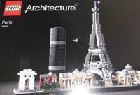 Lego Architektur Paris ungeöffnet Nordrhein-Westfalen - Würselen Vorschau