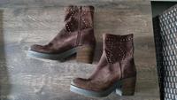 Stiefelette Braun Gr.40 Brandenburg - Potsdam Vorschau