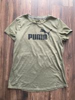 Puma T-Shirt dunkelgrün-khaki Größe L/40 Baden-Württemberg - Eislingen (Fils) Vorschau