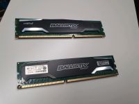 Arbeitsspeicher DDR 8 GB Ballistix Sport Nordrhein-Westfalen - Sassenberg Vorschau