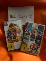 Super Mario 3d all Stars , super Mario rpg Nintendo switch Nordrhein-Westfalen - Blankenheim Vorschau