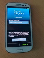 Samsung Galaxy S3 weiß  Gut erhalten Niedersachsen - Saterland Vorschau