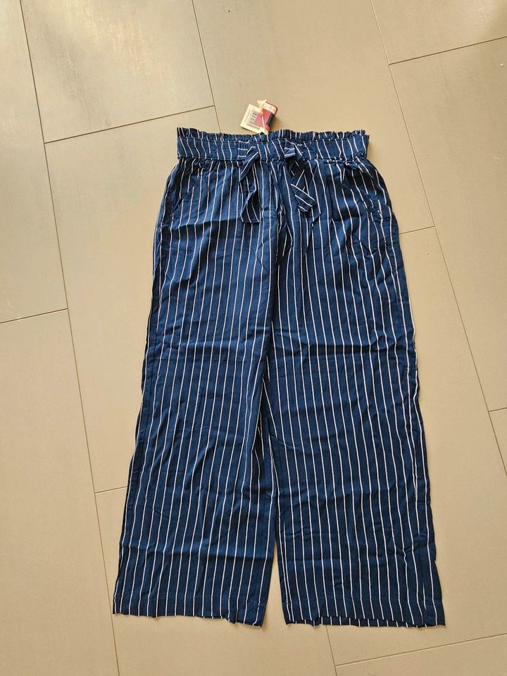 ❤️ NEU‼️ Mädchen Sommer Hose  Gr.158 ❤️ in Trittau