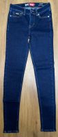 SuperDry Damenhose Gr. W26/ L32 super skinny Jeans blau Leipzig - Leipzig, Zentrum Vorschau